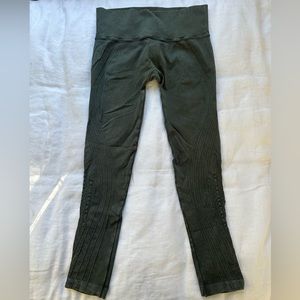 Nux Mesa Mineral Wash Seamless Legging Medium